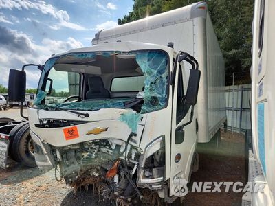 2026 CHEVROLET 4500HD BOX TRUCK JALCDW169T7009989 - główne zdjęcie licytacji z USA - miniatura