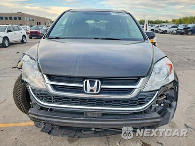Piąte zdjęcie samochodu w środku: 2011 HONDA CR-V EX VIN:5J6RE4H5XBL031414 - miniatura