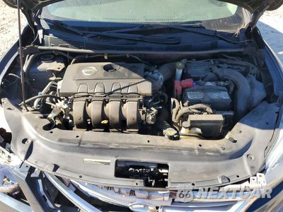 Zdjęcie 11 z 12 samochodu: 2014 NISSAN SENTRA SV VIN:3N1AB7AP0EY306358 - miniatura