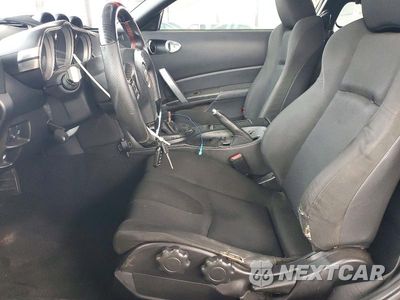 Zdjęcie 7 z 13 samochodu: 2007 NISSAN 350Z BASE VIN:JN1BZ34D17M505158 - miniatura