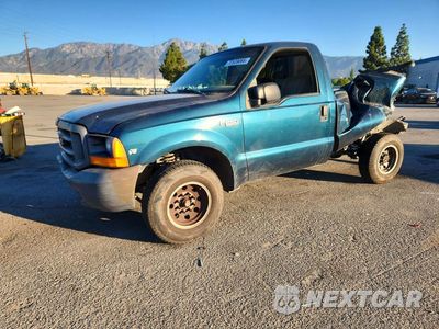 1999 FORD F250 SUPER DUTY 1FTNF20LXXEB36692 - główne zdjęcie licytacji z USA - miniatura