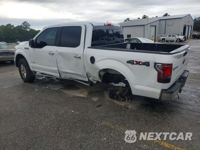 Drugie zdjęcie samochodu z przodu: 2016 FORD F150 SUPERCREW VIN:1FTEW1EP0GFC29088 - miniatura
