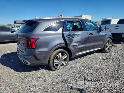 Trzecie zdjęcie samochodu z tyłu: 2023 KIA SORENTO EX VIN:KNDRHDLG5P5196224 - miniatura