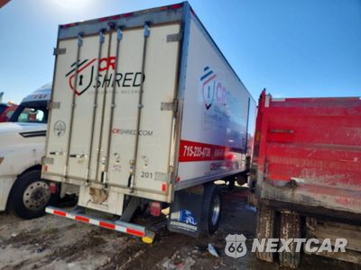 Trzecie zdjęcie samochodu z tyłu: 2018 FREIGHTLINER BUSINESS CLASS M2 REFRIGERATED BOX TRUCK VIN:3ALACXFD3JDJJ8894 - miniatura