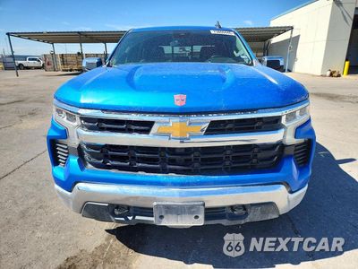 Piąte zdjęcie samochodu w środku: 2026 CHEVROLET SILVERADO K1500 LT VIN:3GCUKDED1TG117147 - miniatura