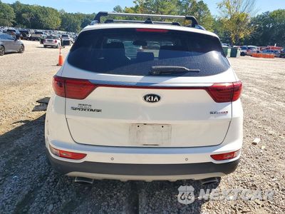 Zdjęcie 6 z 13 samochodu: 2018 KIA SPORTAGE SX VIN:KNDPR3A61J7352554 - miniatura