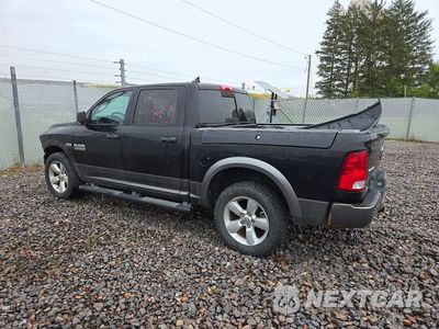 Drugie zdjęcie samochodu z przodu: 2013 RAM 1500 SLT VIN:1C6RR7LT8DS564587 - miniatura