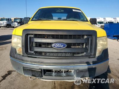 Piąte zdjęcie samochodu w środku: 2014 FORD F150 SUPER CAB VIN:1FTFX1ETXEKF79931 - miniatura