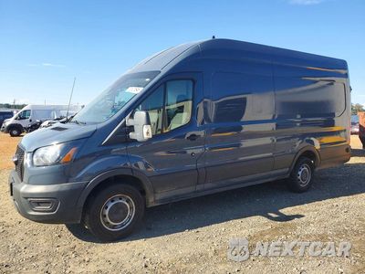 2021 FORD TRANSIT 250 DELIVERY VAN 1FTBR3X83MKA54477 - główne zdjęcie licytacji z USA - miniatura