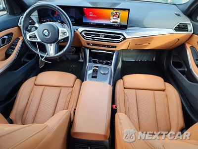 Zdjęcie 8 z 13 samochodu: 2024 BMW 330XI VIN:3MW89FF01R8E82271 - miniatura