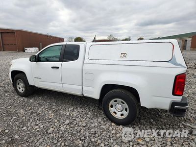 Drugie zdjęcie samochodu z przodu: 2019 CHEVROLET COLORADO VIN:1GCHTBEA9K1246467 - miniatura