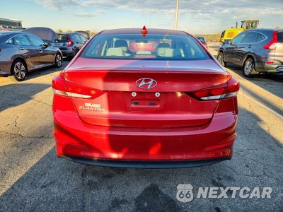 Zdjęcie 6 z 12 samochodu: 2017 HYUNDAI ELANTRA SE VIN:5NPD84LF9HH037838 - miniatura