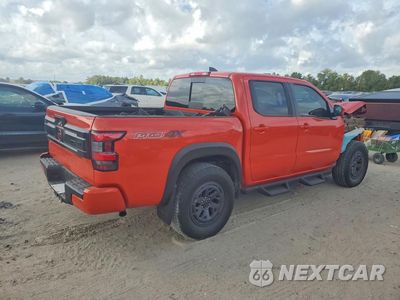 Trzecie zdjęcie samochodu z tyłu: 2025 NISSAN FRONTIER PRO-4X VIN:1N6ED1EK6SN624074 - miniatura