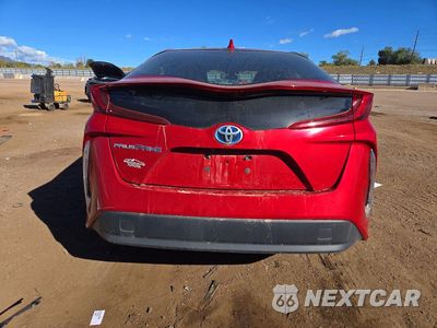 Zdjęcie 6 z 13 samochodu: 2020 TOYOTA PRIUS PRIME LE VIN:JTDKARFP4L3126380 - miniatura