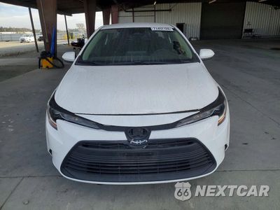 Piąte zdjęcie samochodu w środku: 2024 TOYOTA COROLLA VIN:5YFB4MDE1RP186600 - miniatura