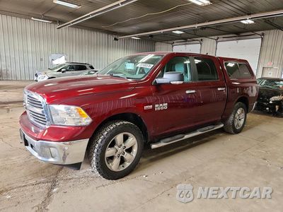 2018 RAM 1500 SLT 1C6RR7LT6JS246110 - główne zdjęcie licytacji z USA - miniatura