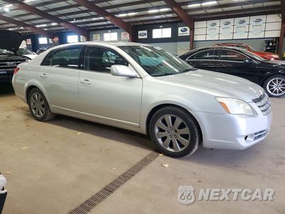 Czwarte zdjęcie samochodu z boku: 2005 TOYOTA AVALON TOURING VIN:4T1BK36B05U012948 - miniatura