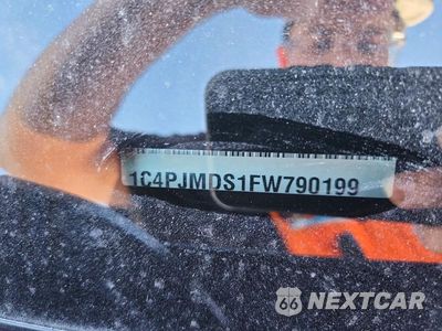Zdjęcie 12 z 12 samochodu: 2015 JEEP CHEROKEE LIMITED VIN:1C4PJMDS1FW790199 - miniatura