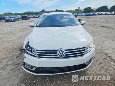 Piąte zdjęcie samochodu w środku: 2013 VOLKSWAGEN CC SPORT VIN:WVWBN7AN9DE569757 - miniatura