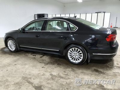 Drugie zdjęcie samochodu z przodu: 2016 VOLKSWAGEN PASSAT SE VIN:1VWBS7A39GC047232 - miniatura