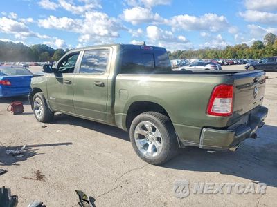 Drugie zdjęcie samochodu z przodu: 2021 RAM 1500 BIG HORN/LONE STAR VIN:1C6SRFFT1MN533591 - miniatura