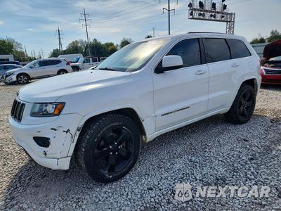 2015 JEEP GRAND CHEROKEE LAREDO 1C4RJFAG3FC852384 - główne zdjęcie licytacji z USA - miniatura