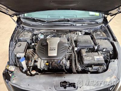 Zdjęcie 11 z 13 samochodu: 2016 HYUNDAI SONATA ECO VIN:5NPE24AA4GH432182 - miniatura
