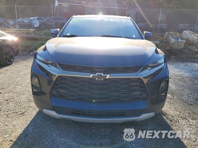 Piąte zdjęcie samochodu w środku: 2021 CHEVROLET BLAZER 1LT VIN:3GNKBBRA2MS540465 - miniatura