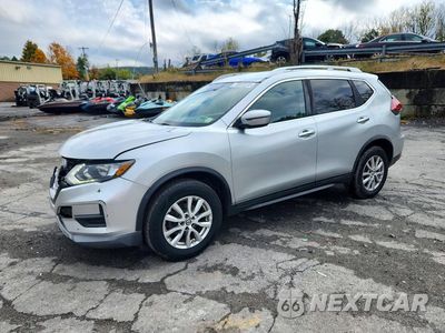 2020 NISSAN ROGUE SV KNMAT2MV0LP524063 - główne zdjęcie licytacji z USA - miniatura