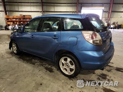 Drugie zdjęcie samochodu z przodu: 2005 TOYOTA MATRIX XR VIN:2T1KR32E15C414507 - miniatura