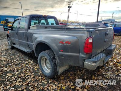 Drugie zdjęcie samochodu z przodu: 2008 FORD F350 SUPER DUTY VIN:1FTWW33R48ED60780 - miniatura