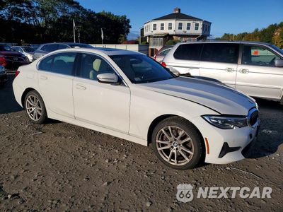 Czwarte zdjęcie samochodu z boku: 2020 BMW 330XI VIN:3MW5R7J01L8B11179 - miniatura