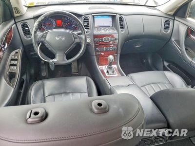 Zdjęcie 8 z 13 samochodu: 2010 INFINITI EX35 BASE VIN:JN1AJ0HR4AM755718 - miniatura