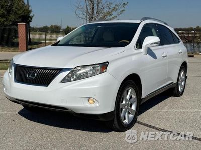 Drugie zdjęcie samochodu z przodu: 2010 LEXUS RX 350 VIN:2T2ZK1BA4AC029906 - miniatura