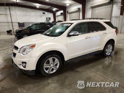 2015 CHEVROLET EQUINOX LTZ 1GNFLHEK8FZ140772 - główne zdjęcie licytacji z USA - miniatura