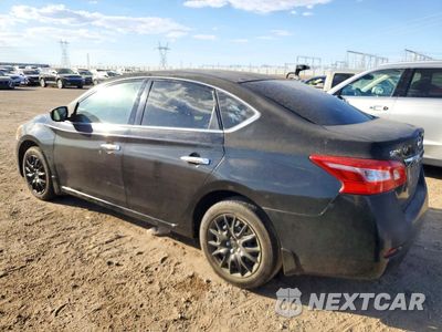 Drugie zdjęcie samochodu z przodu: 2015 NISSAN SENTRA S VIN:3N1AB7AP2FY237108 - miniatura