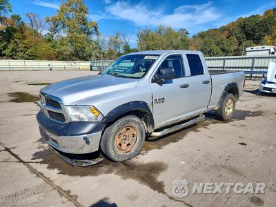 2014 RAM 1500 ST 1C6RR7FG9ES257395 - główne zdjęcie licytacji z USA - miniatura