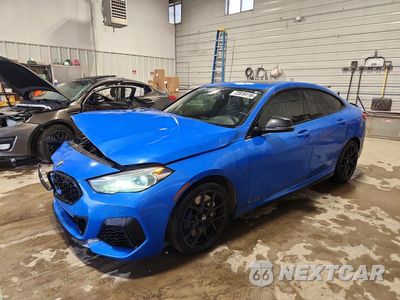 2021 BMW M235XI WBA13AL07M7G36473 - główne zdjęcie licytacji z USA - miniatura