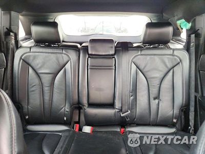 Zdjęcie 10 z 14 samochodu: 2016 LINCOLN MKX RESERVE VIN:2LMPJ6LR5GBL44778 - miniatura