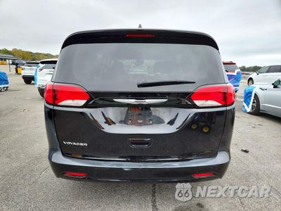 Zdjęcie 6 z 13 samochodu: 2024 CHRYSLER VOYAGER LX VIN:2C4RC1CG7RR186331 - miniatura