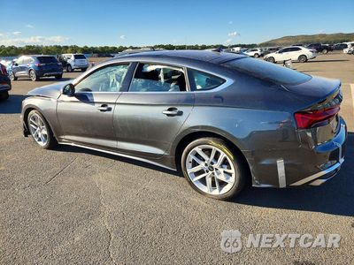 Drugie zdjęcie samochodu z przodu: 2024 AUDI A5 PREMIUM PLUS 45 VIN:WAUFACF5XRA052090 - miniatura