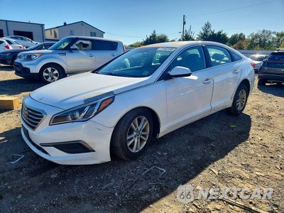 2017 HYUNDAI SONATA SE 5NPE24AF2HH594793 - główne zdjęcie licytacji z USA - miniatura