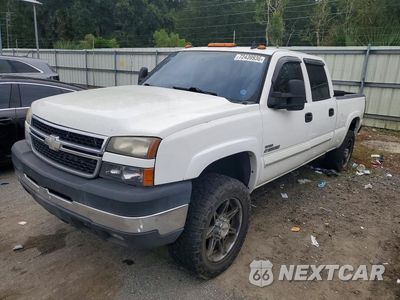 2006 CHEVROLET SILVERADO C2500 HEAVY DUTY 1GCHC23D86F156636 - główne zdjęcie licytacji z USA - miniatura