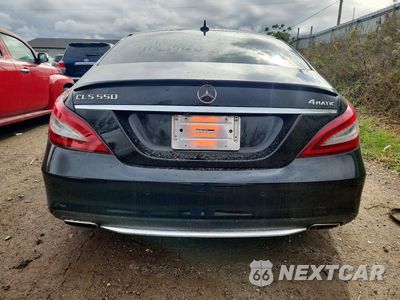 Zdjęcie 6 z 12 samochodu: 2015 MERCEDES-BENZ CLS 550 4MATIC VIN:WDDLJ9BBXFA149473 - miniatura