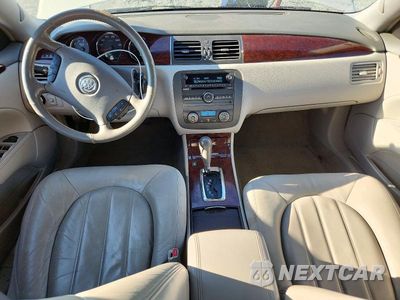 Zdjęcie 8 z 12 samochodu: 2009 BUICK LUCERNE CXL VIN:1G4HD57M49U114971 - miniatura