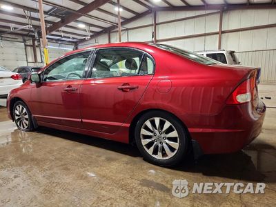 Drugie zdjęcie samochodu z przodu: 2011 HONDA CIVIC EX VIN:2HGFA1F89BH528825 - miniatura