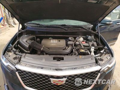 Zdjęcie 12 z 14 samochodu: 2024 CADILLAC XT6 LUXURY VIN:1GYKPBR47RZ753100 - miniatura