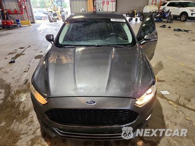 Piąte zdjęcie samochodu w środku: 2016 FORD FUSION SE VIN:3FA6P0H75GR323905 - miniatura