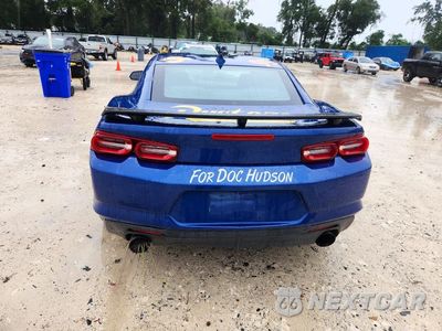 Zdjęcie 6 z 12 samochodu: 2021 CHEVROLET CAMARO LZ VIN:1G1FE1R75M0120845 - miniatura
