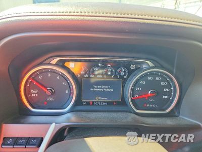 Zdjęcie 9 z 12 samochodu: 2020 CHEVROLET SILVERADO K1500 LTZ VIN:3GCUYGED3LG290023 - miniatura